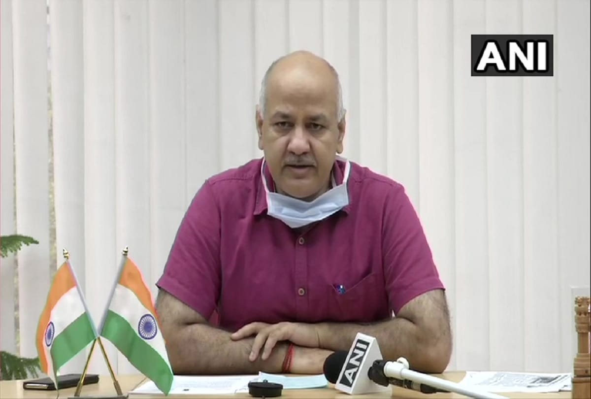 Delhi government asks central for its share of central taxes