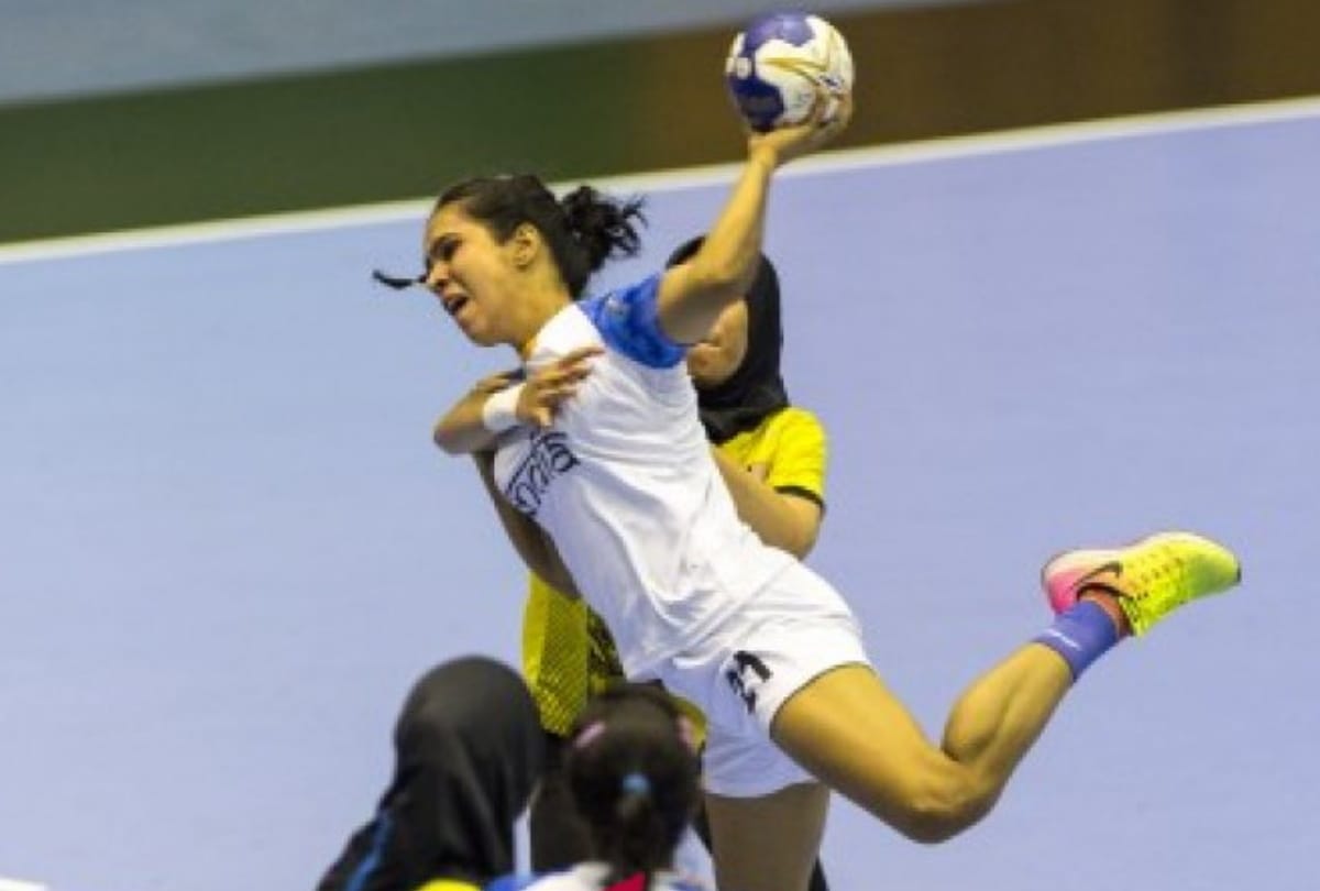 Special story of Manjula Pathak captain of Indian handball team