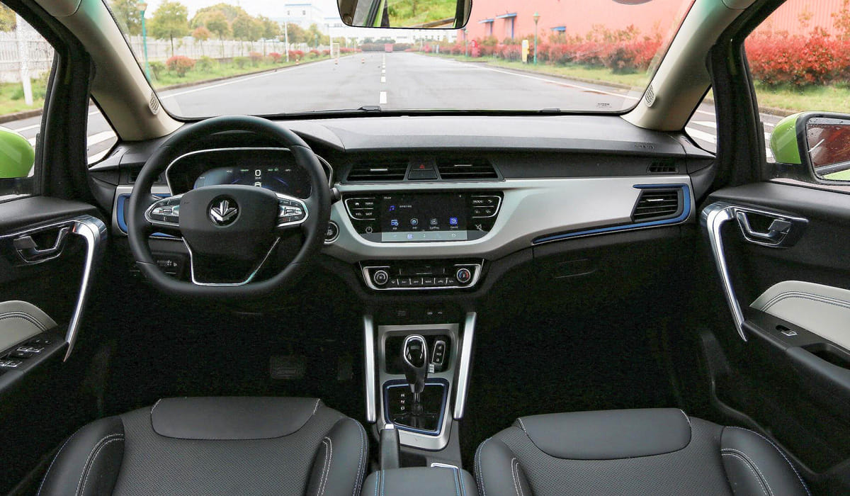 China copycat cars: China make imitation of Tata Nexon 2020 SUV Called the Mable 30x EV
