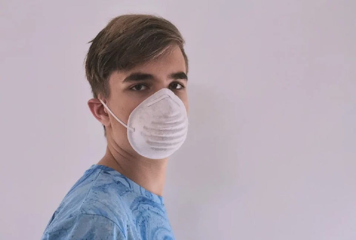 According to research coronavirus effects human lungs