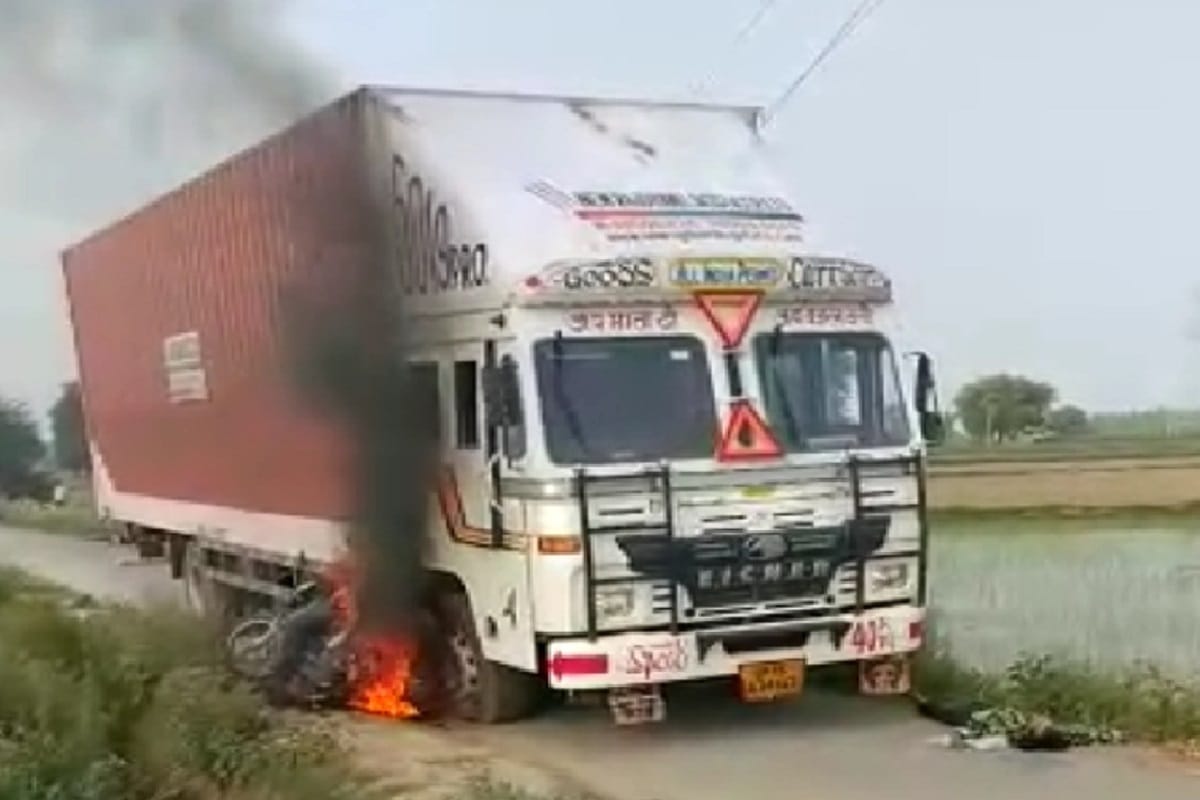 three died in a accident in meerut yesterday, here is the reason of accident