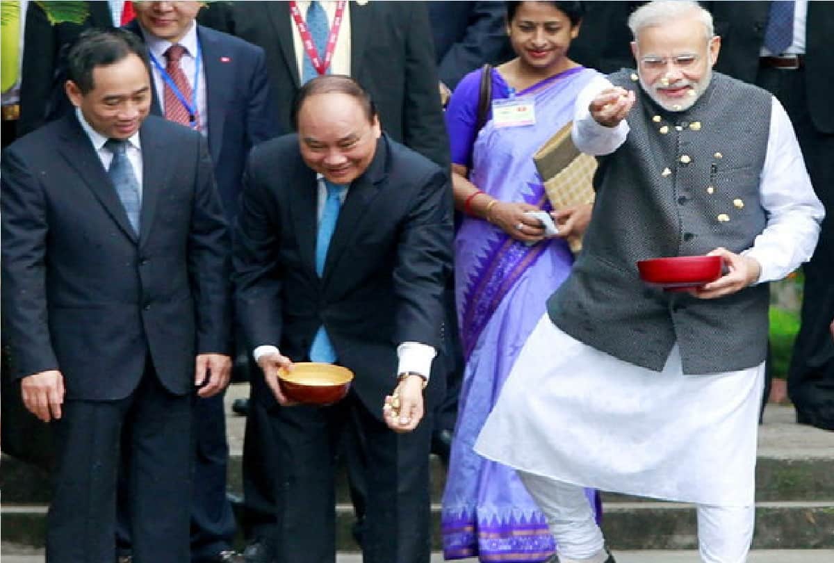 vietnam and india important agreement in 2016 in Narendra modi visit