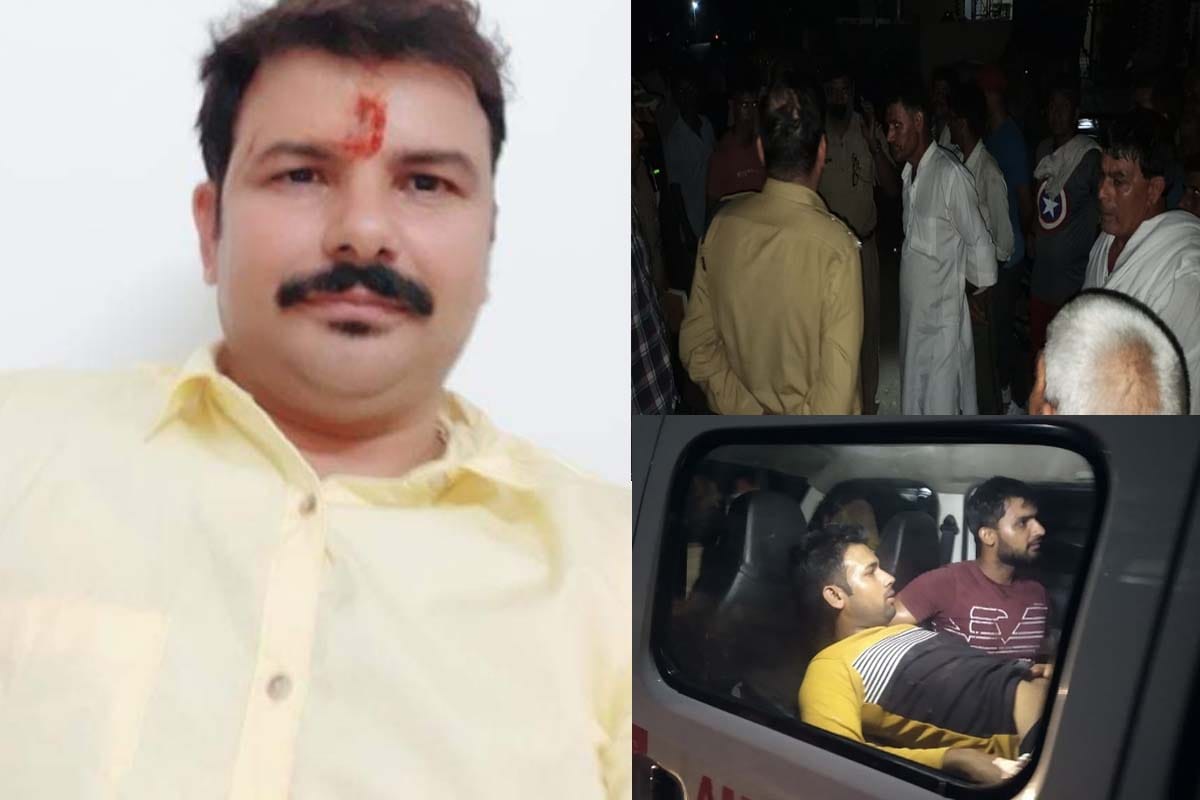 Baghpat Crime News: Firing on criminal Paramveer Tugana and the accused was take selfie with CM Yogi in Baghpat