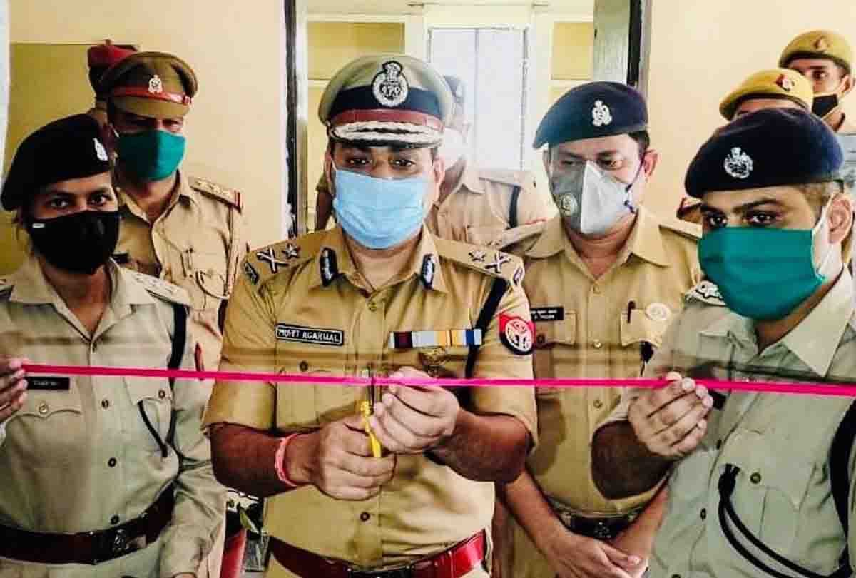 UP's third cyber police station started in Kanpur