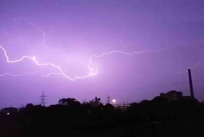 Lightning strikes causes asthma attack, research presented at NAPCON surprised respiratory specialists