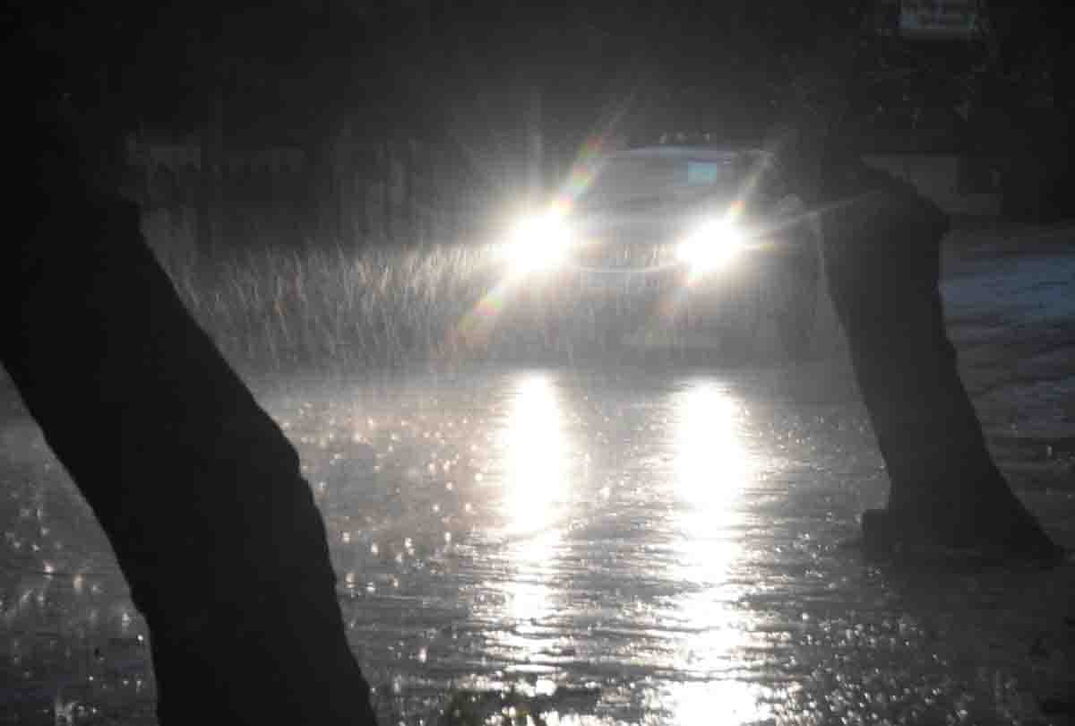 weather report, weather in cities of UP, weather prediction, Five died due to lightning