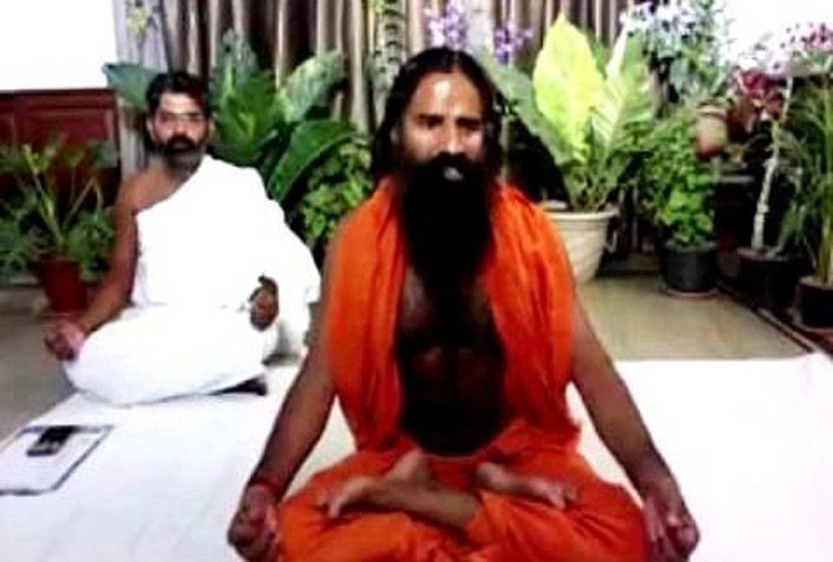 Healthy lungs are the main need of today: Baba Ramdev