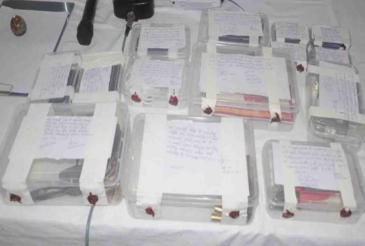 ATM card clone busted in Pratapgarh