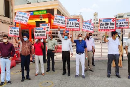 Private Doctors on strike in Punjab today