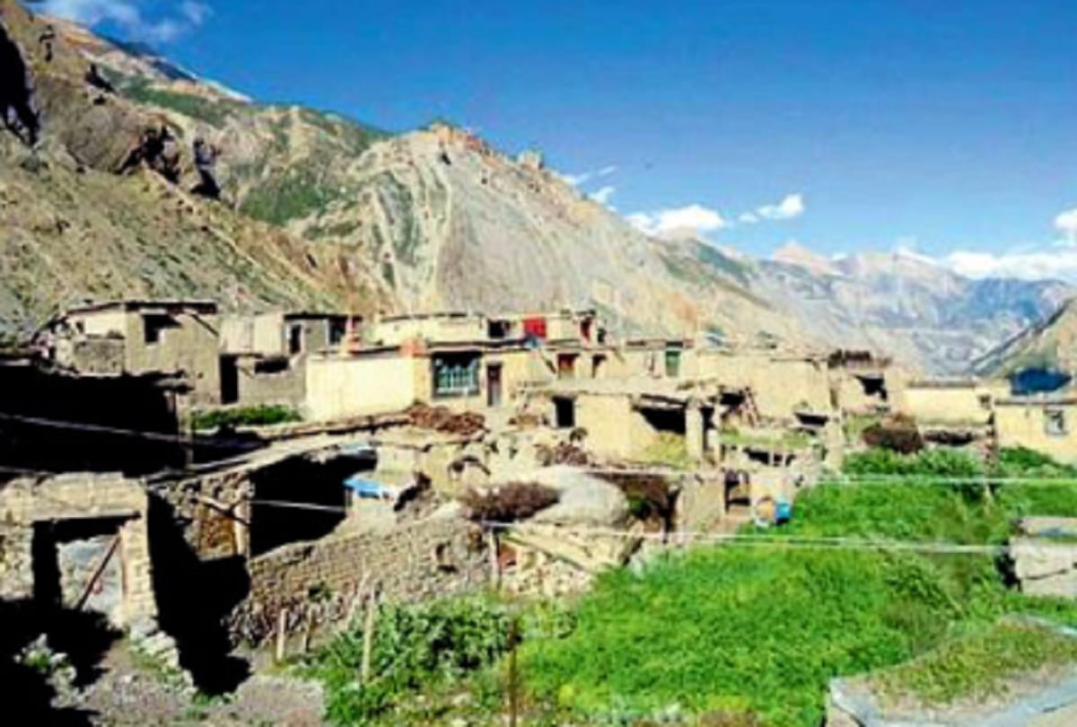 China occupied Nepal's territory rui gaun without any war or settlement, government disregarded