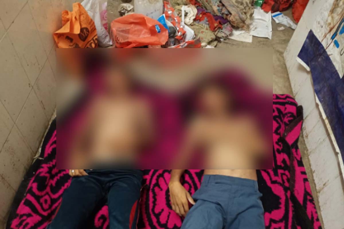 Four brothers of Bijnor died due to drowned in a river in Pune, Maharashtra