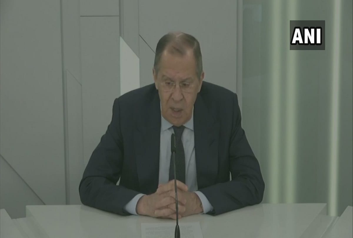 Russian Foreign Minister Sergei Lavrov There will be a third world war with nuclear weapons, there will be a lot of destruction