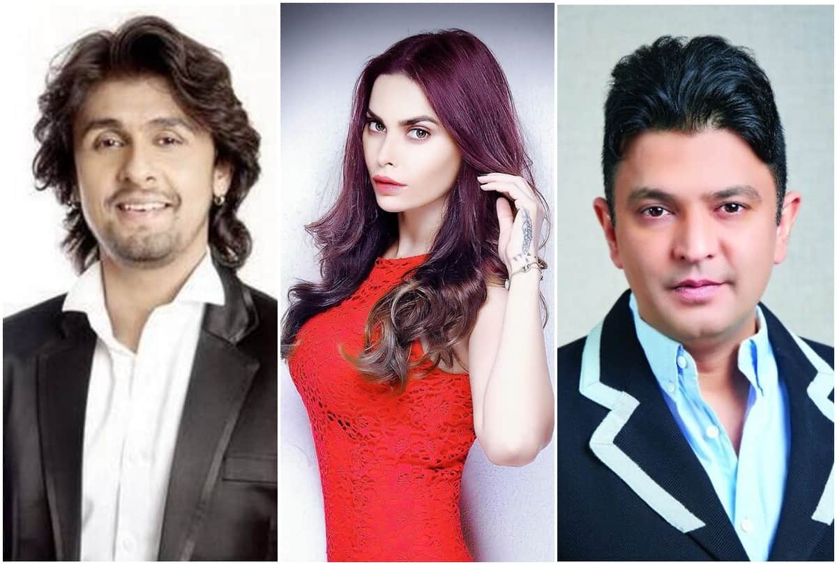 Know About Marina Kuwar With Whom Sonu Nigam Will Expose t series owner bhushan kumar