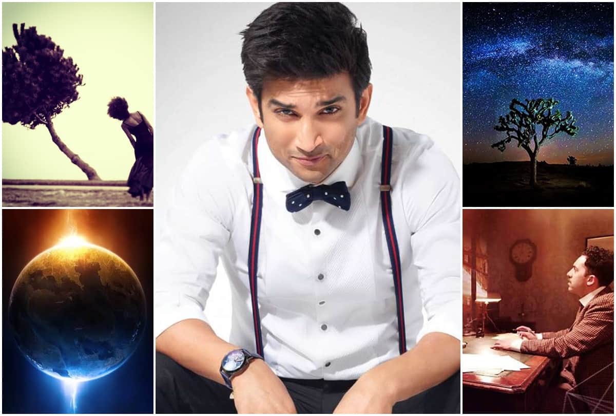 Sushant Singh Rajput Unresolved Instagram Posts Says Whats in His Mind Before Suicide