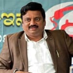 आईएएस अधिकारी बी एम विजय शंकर (फाइल फोटो)