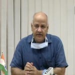मनीष सिसोदिया