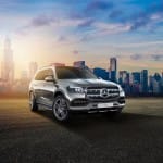 Mercedes Benz GLS