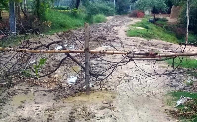 maa-beta samet 6 aur korona postive
