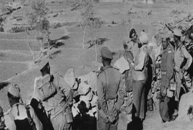 सन 67 की अलख ज्योति जलाए रखें - 1962 India China War, Sino Indian War ...