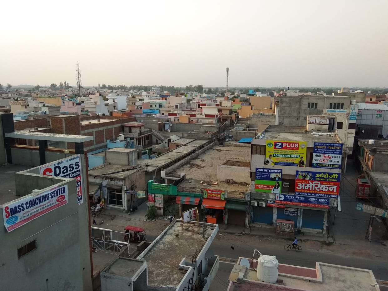 jhajjar become city council