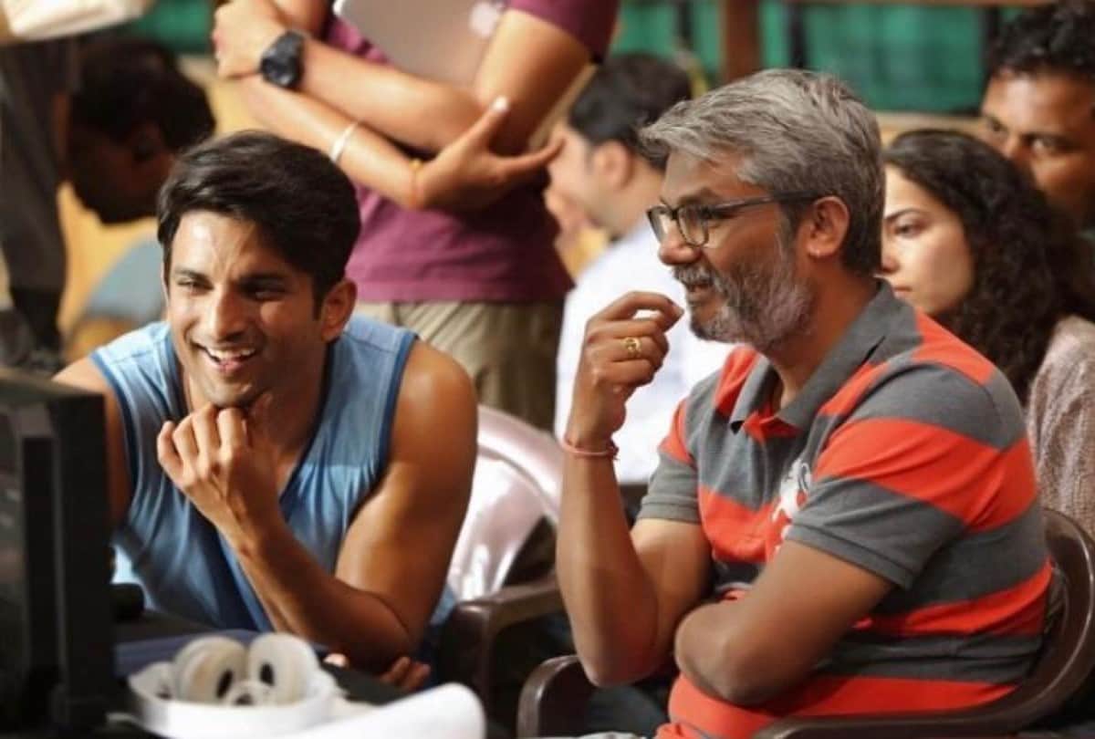 sushant singh rajput last wish to chhichhore director nitesh tiwari
