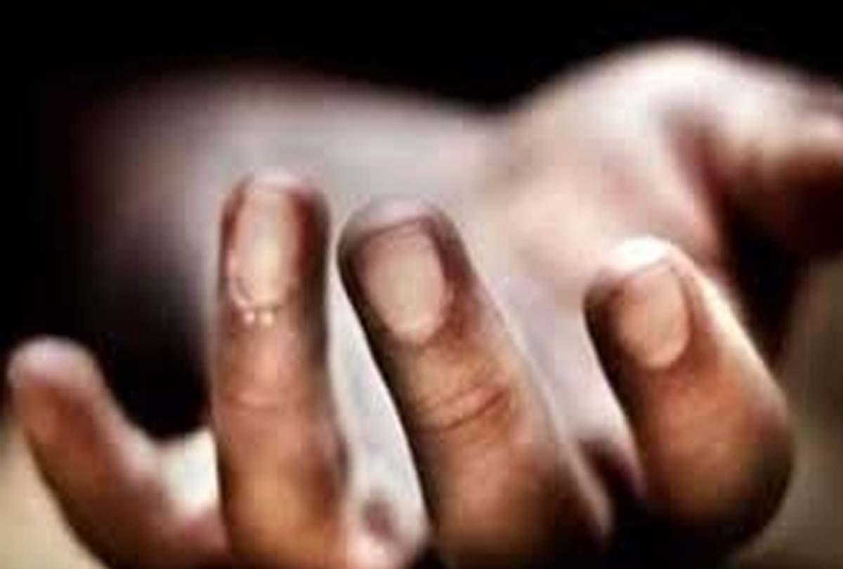 CRPF Jawan died in road accident in auraiya