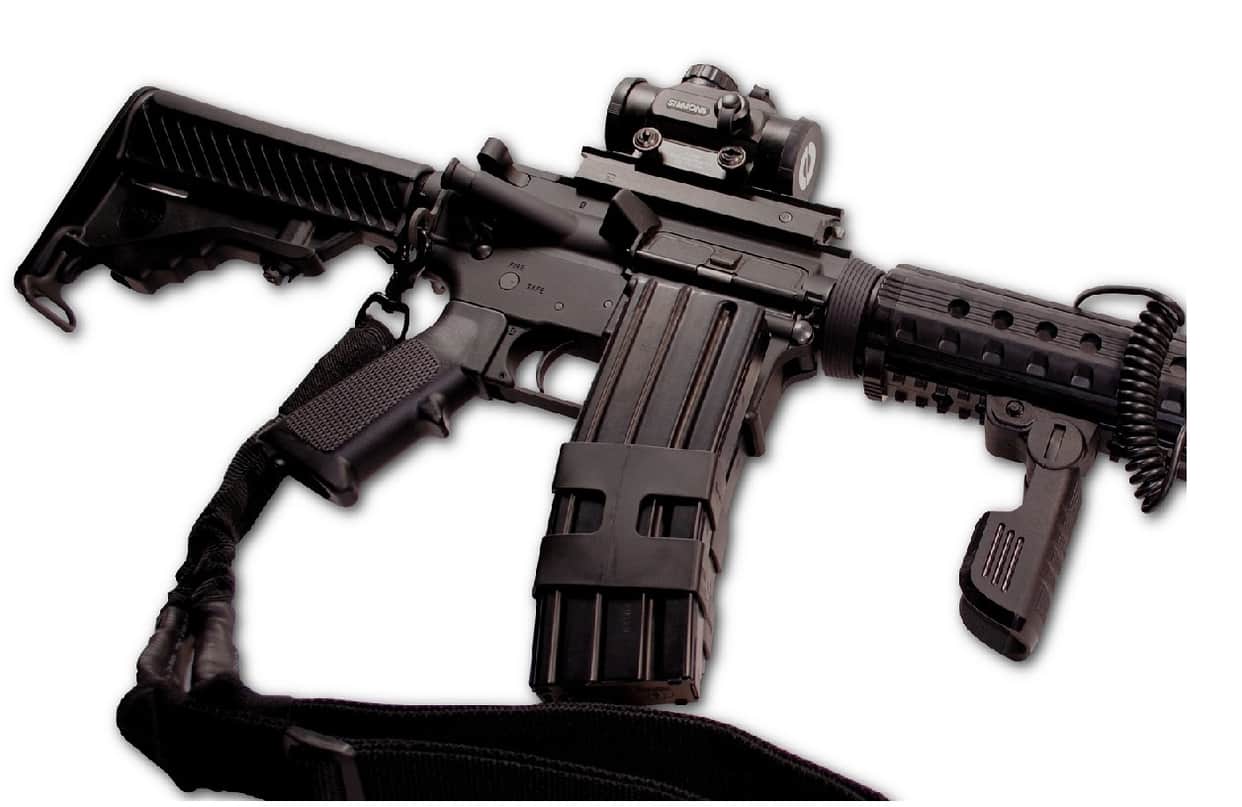 American M4 rifle became the favorite weapon of terrorists, US M4 rifle features