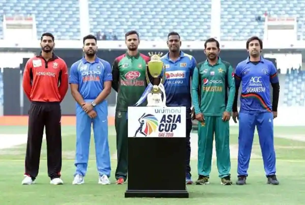 2021 Asia Cup postponed to 2023 due to packed schedule