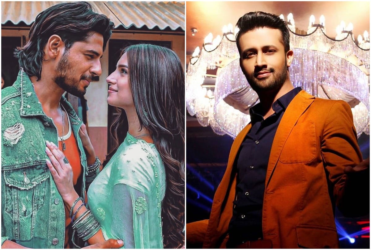 T Series Removes Atif Aslam Song Kinna Sona From Their Youtube Channel After MNS protests