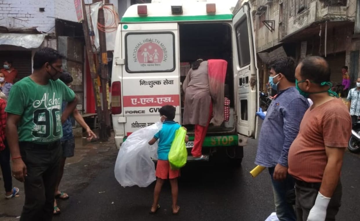 Brother's marriage canceled due to infection of sister and nephew