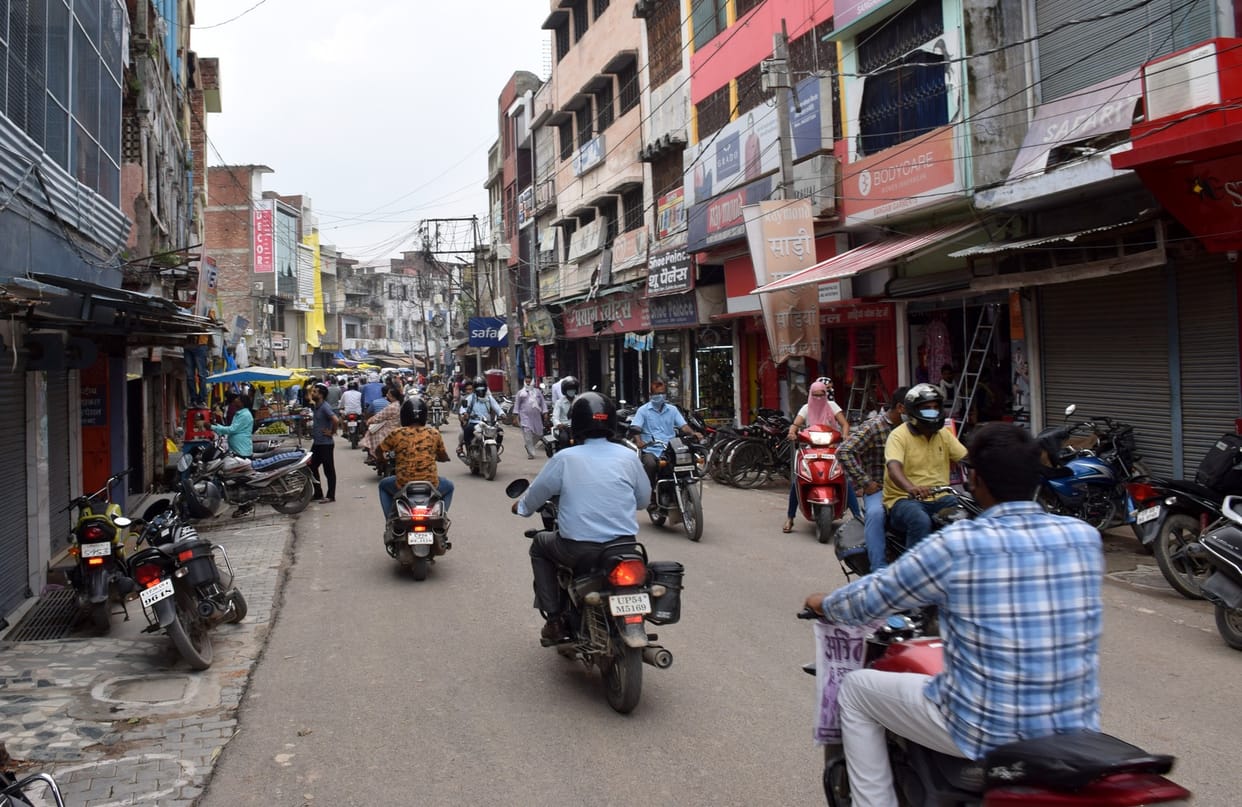 The new rules were accepted by the city, bypassed in rural areas