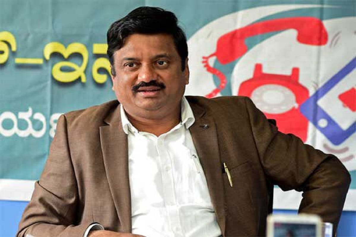 IAS officer BM Vijay Shankar found dead in Bengaluru, accused in IMA Ponzi scam