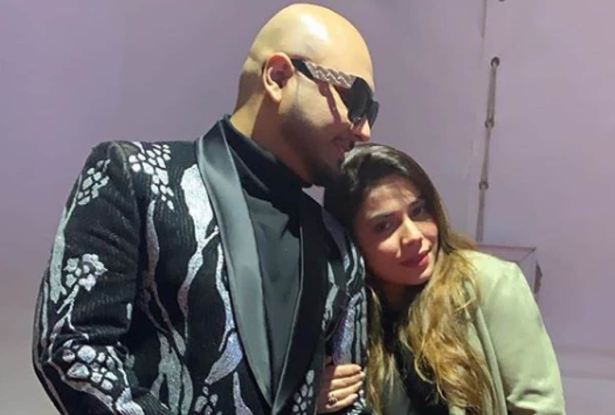teri mitti fame singer b praak become father share photo with wife