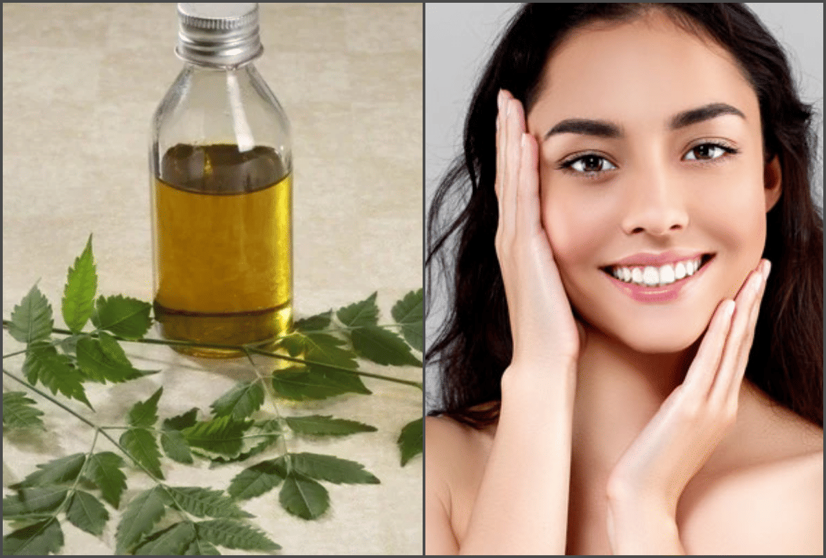5 health benefits of neem oil for glowing skin and hair