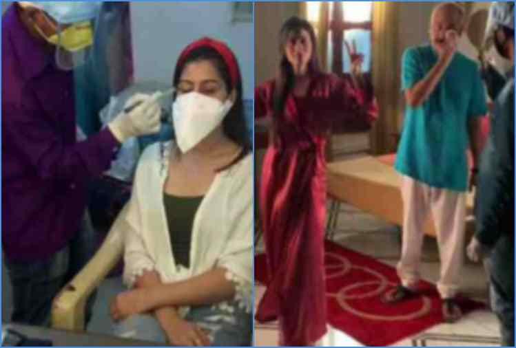 shakti astitva ke ehsaas ki and pyar ki luka chuppi shooting starts