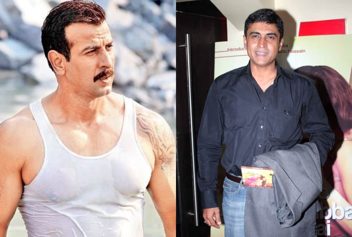 Ronit Roy Shabbir Ahluwalia Shivaji Satam Mohnish Bahl and Rohit Roy these tv actor play villin role in bollywod film