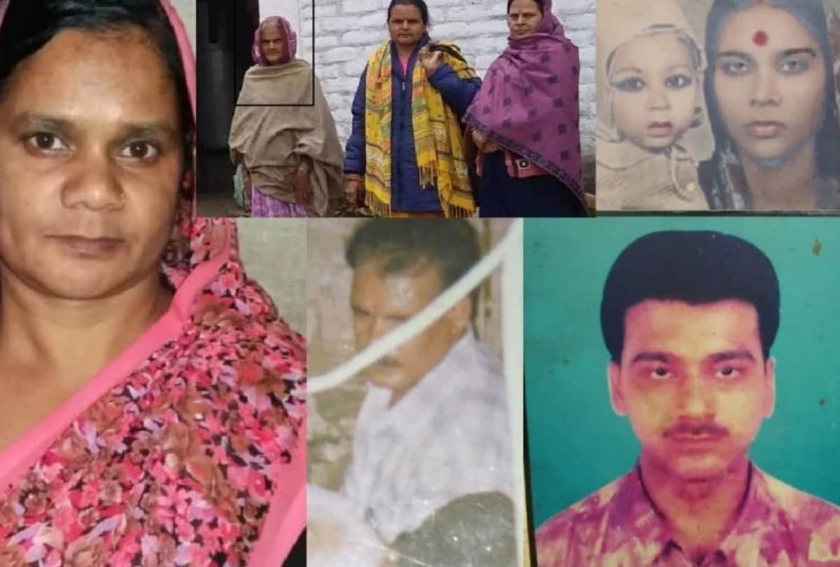 heinous crime story of seven murder of same family in Gorakhpur