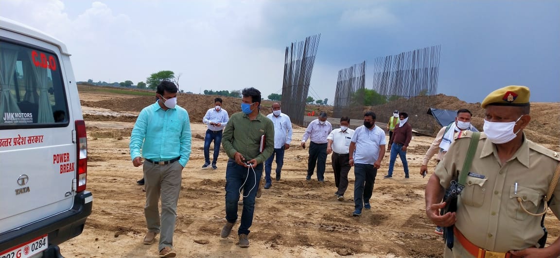 More number of migrant laborers should be employed in expressway construction