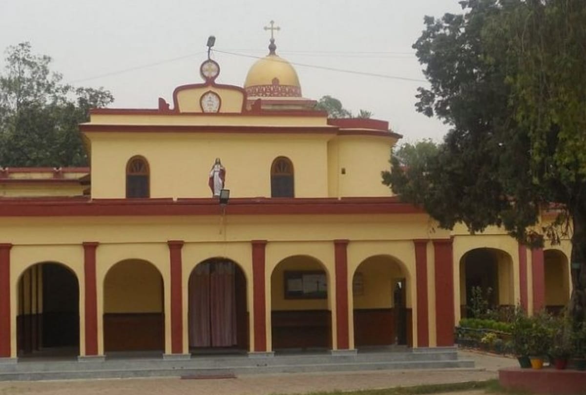 Special story of St Josephs Church in Gorakhpur
