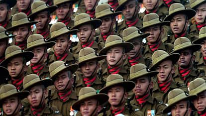 gorkha regiment