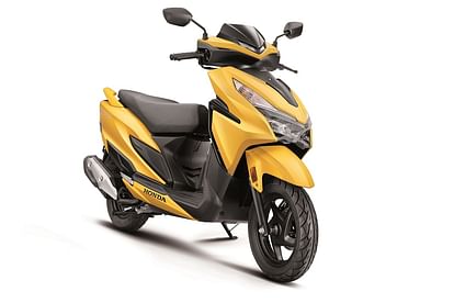 Honda scooty 2024 new model