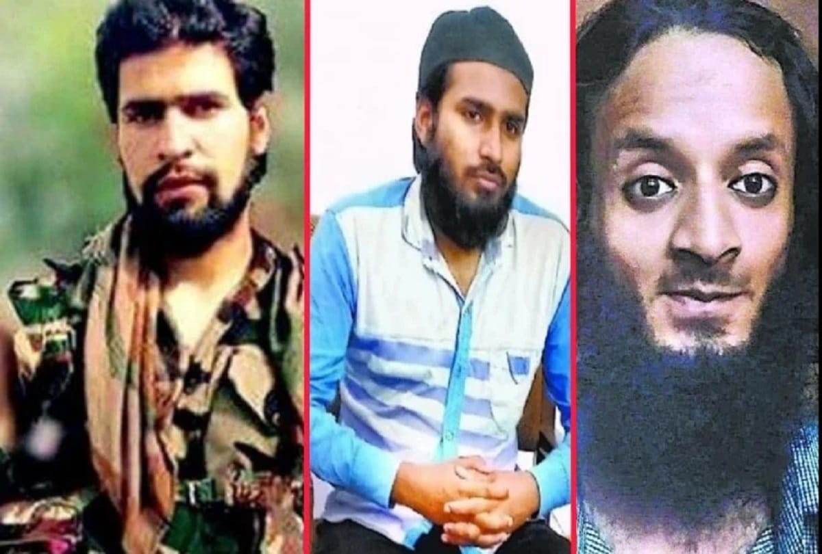 ATS gets some shocking revelations from FB account of Inamul Haq in connection with terrorists