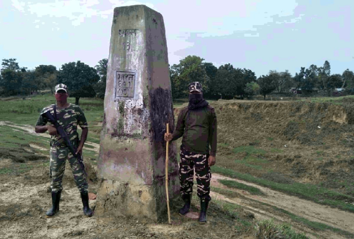 Alert on Indo-Nepal border after terrorist arrested in Delhi