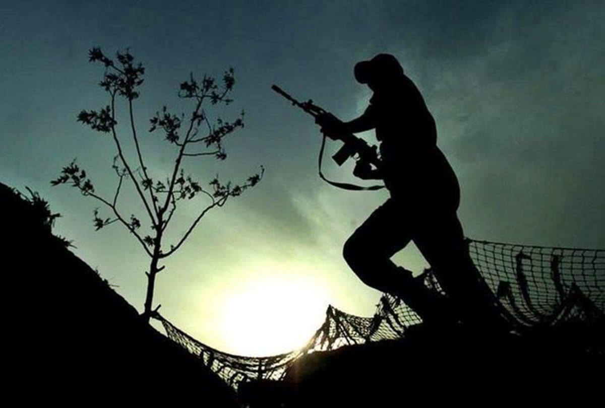 Surprise Attack on India May be From China Side