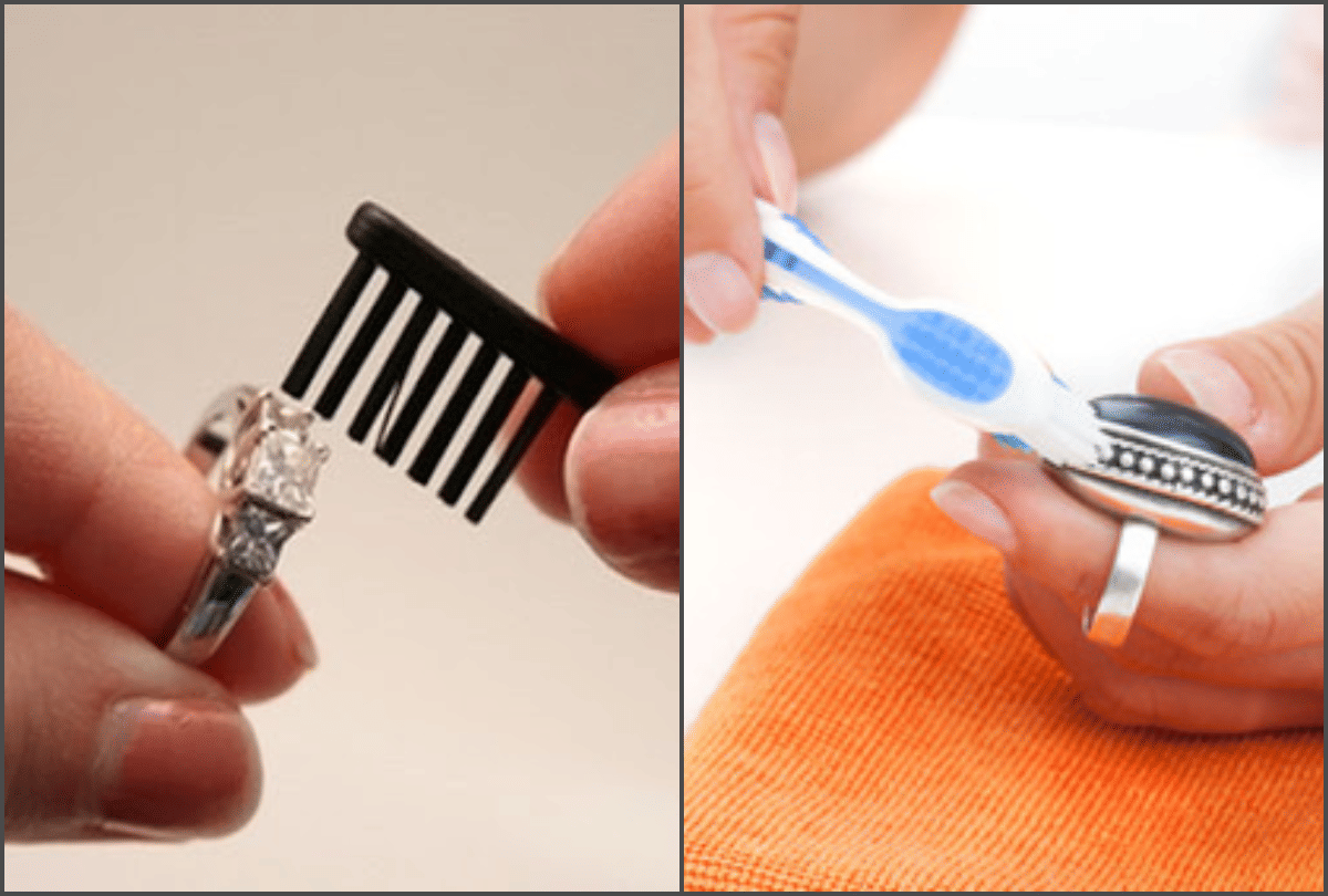 5 tips for care jewellery washing