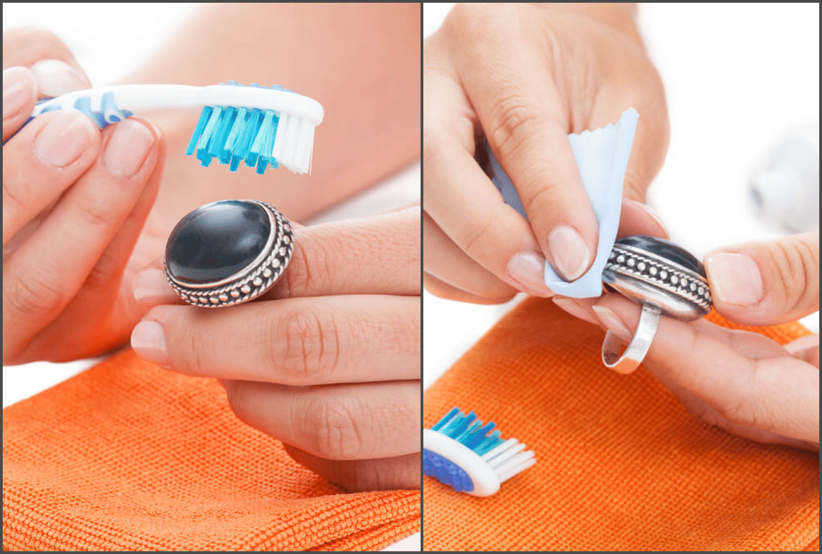 5 tips for care jewellery washing