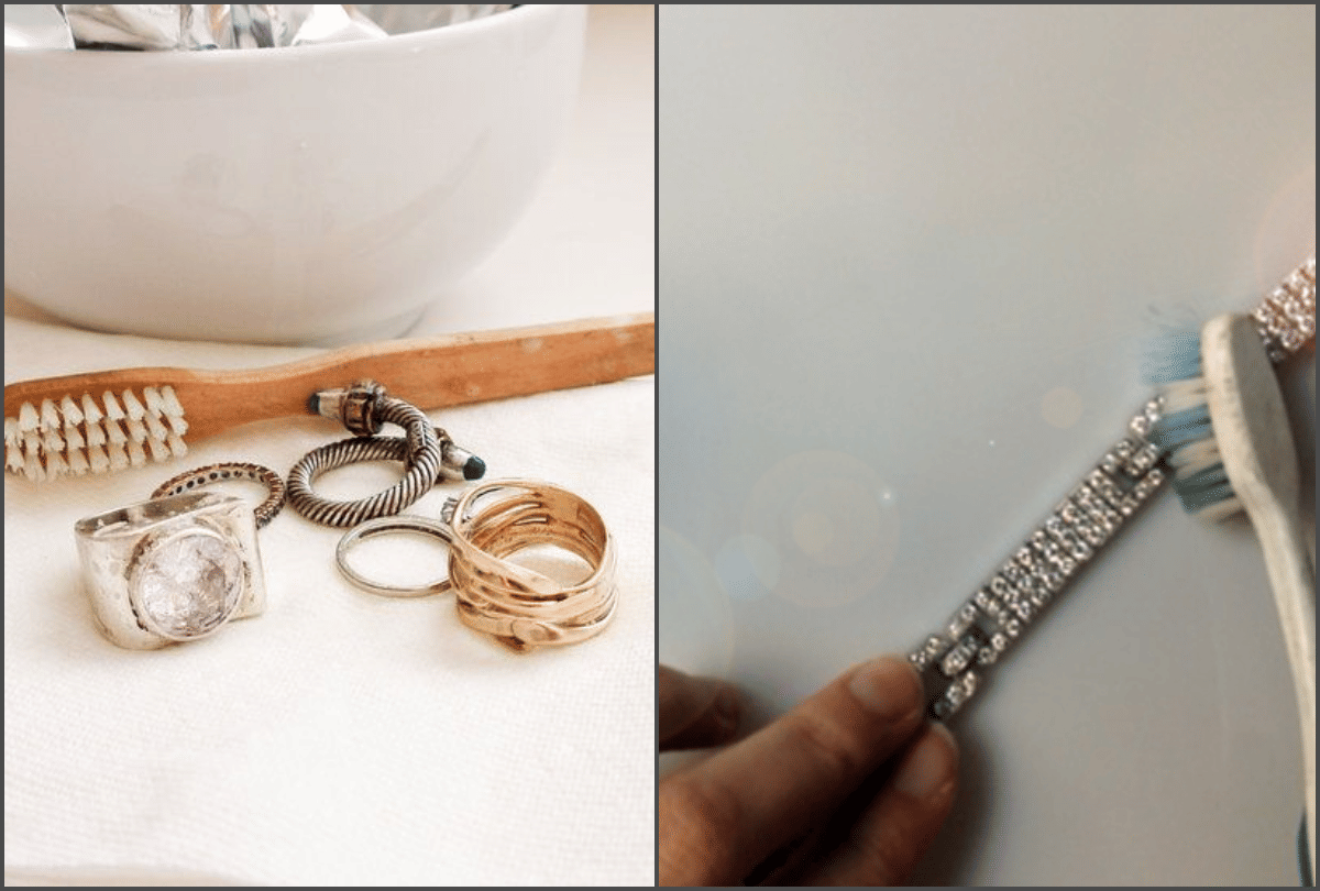 5 tips for care jewellery washing