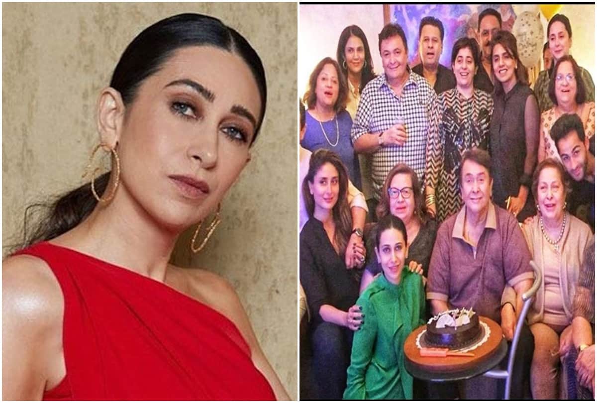 Karisma Kapoor Birthday Special in Hindi: Rumors That She turned actress against family members