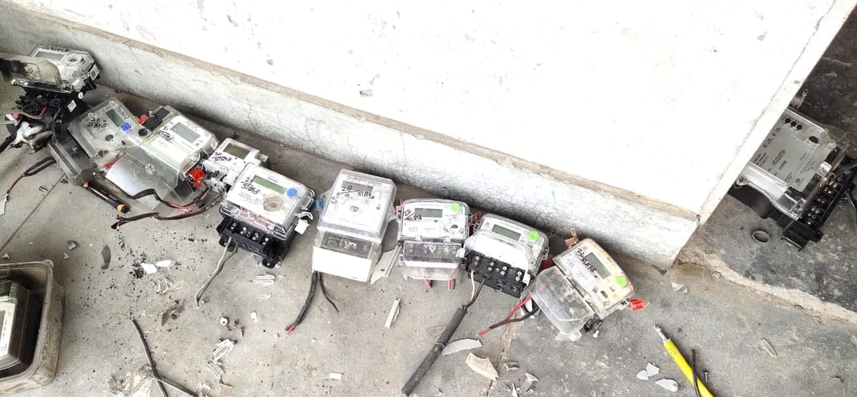 Chinese meters will be replaced in Gajraula too, most of the places are installed indigenous meters
