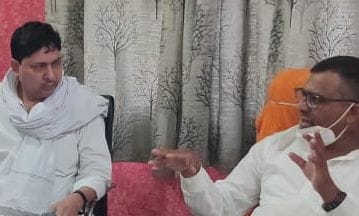 Interest of backward classes secured in BJP